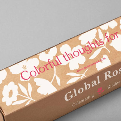 Long-Lasting Pink Rose Bulk